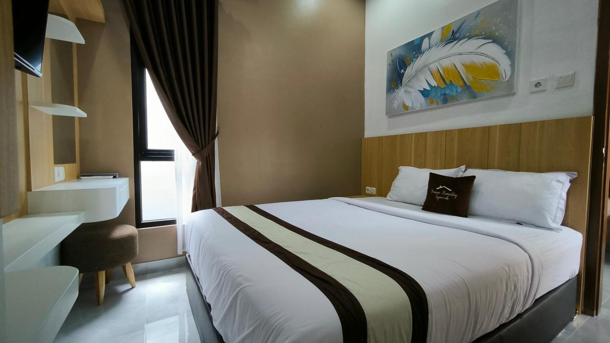 Premier Homestay Syariah Kalasan Exteriér fotografie