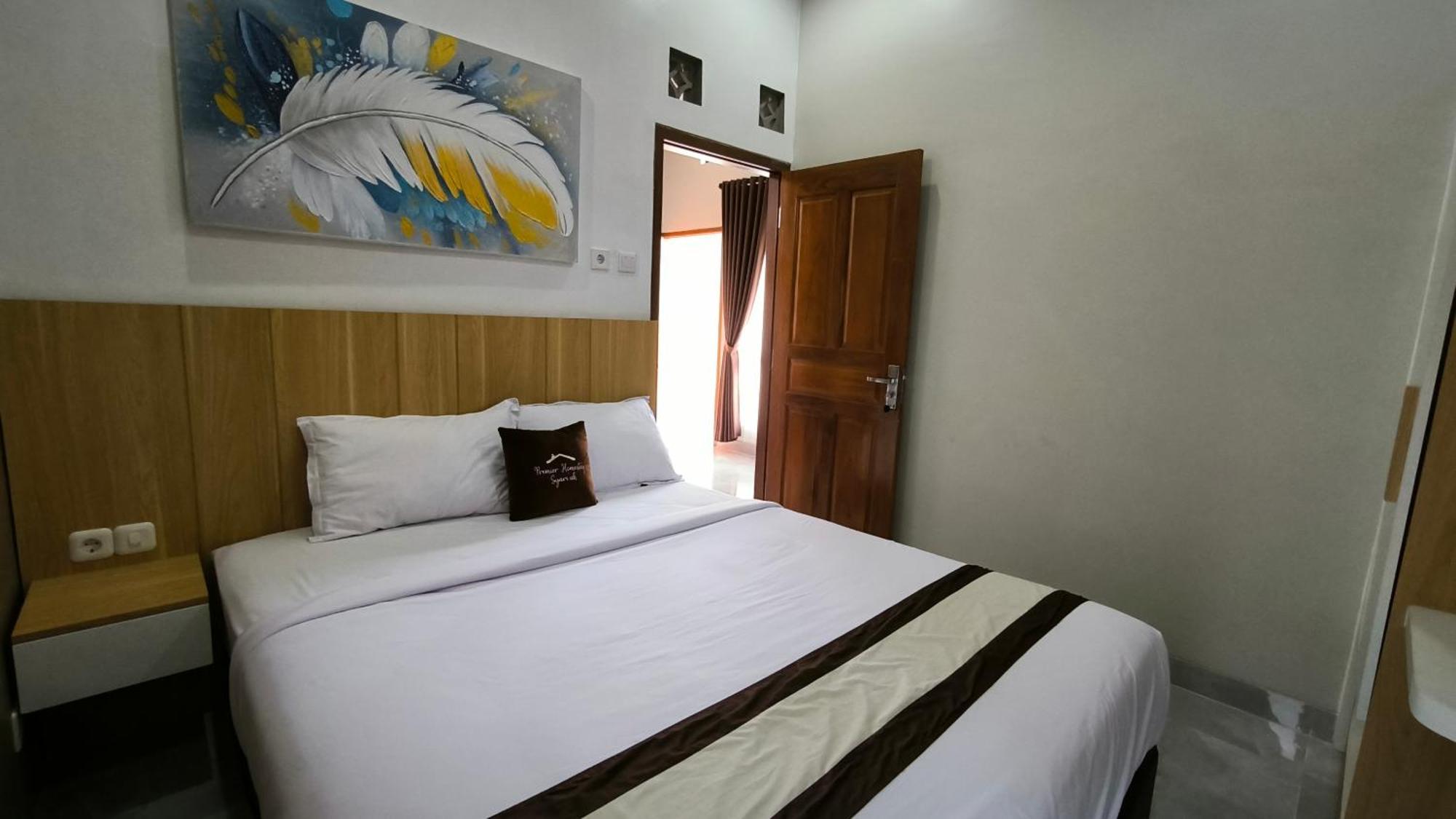 Premier Homestay Syariah Kalasan Exteriér fotografie