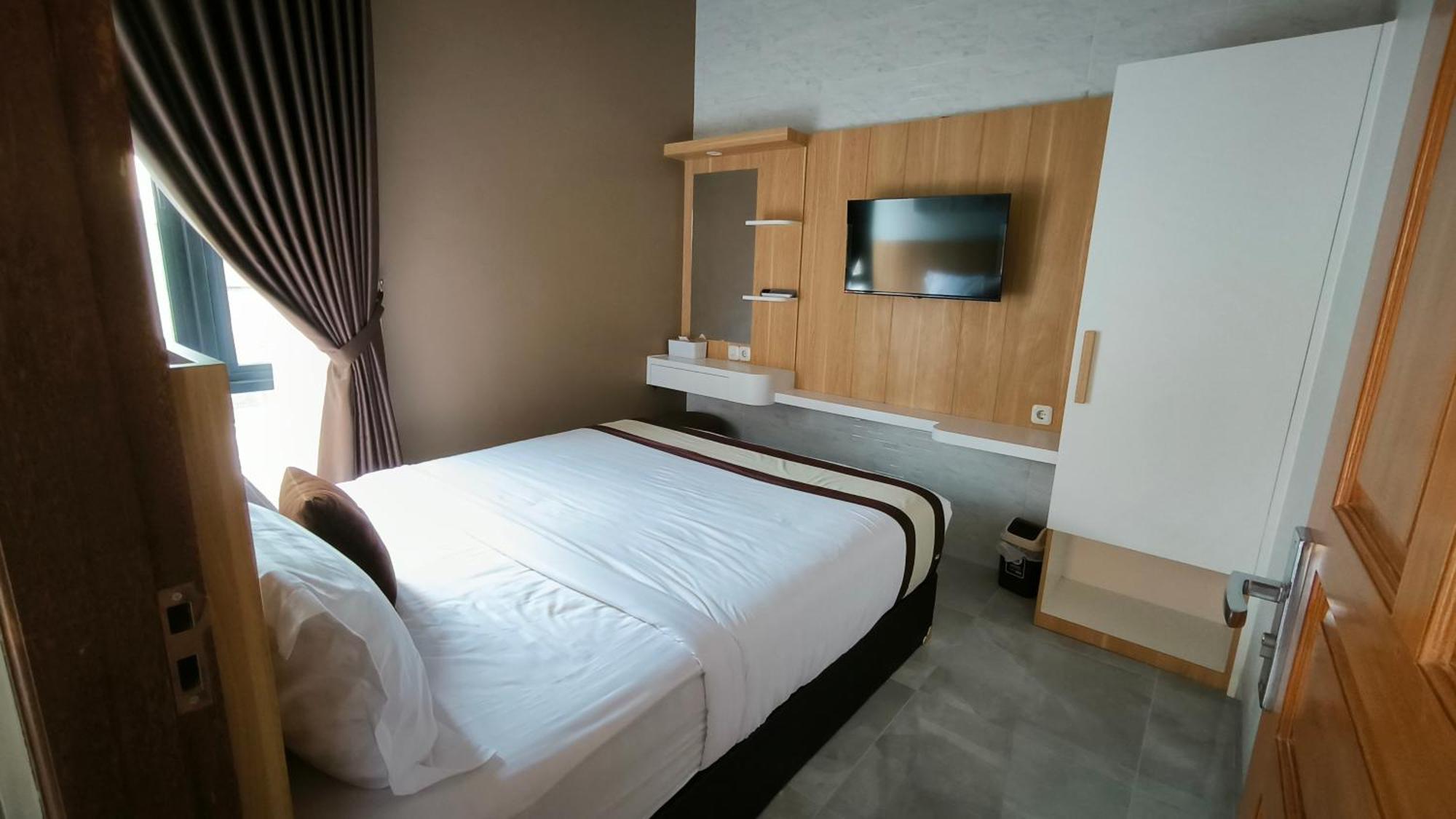 Premier Homestay Syariah Kalasan Exteriér fotografie