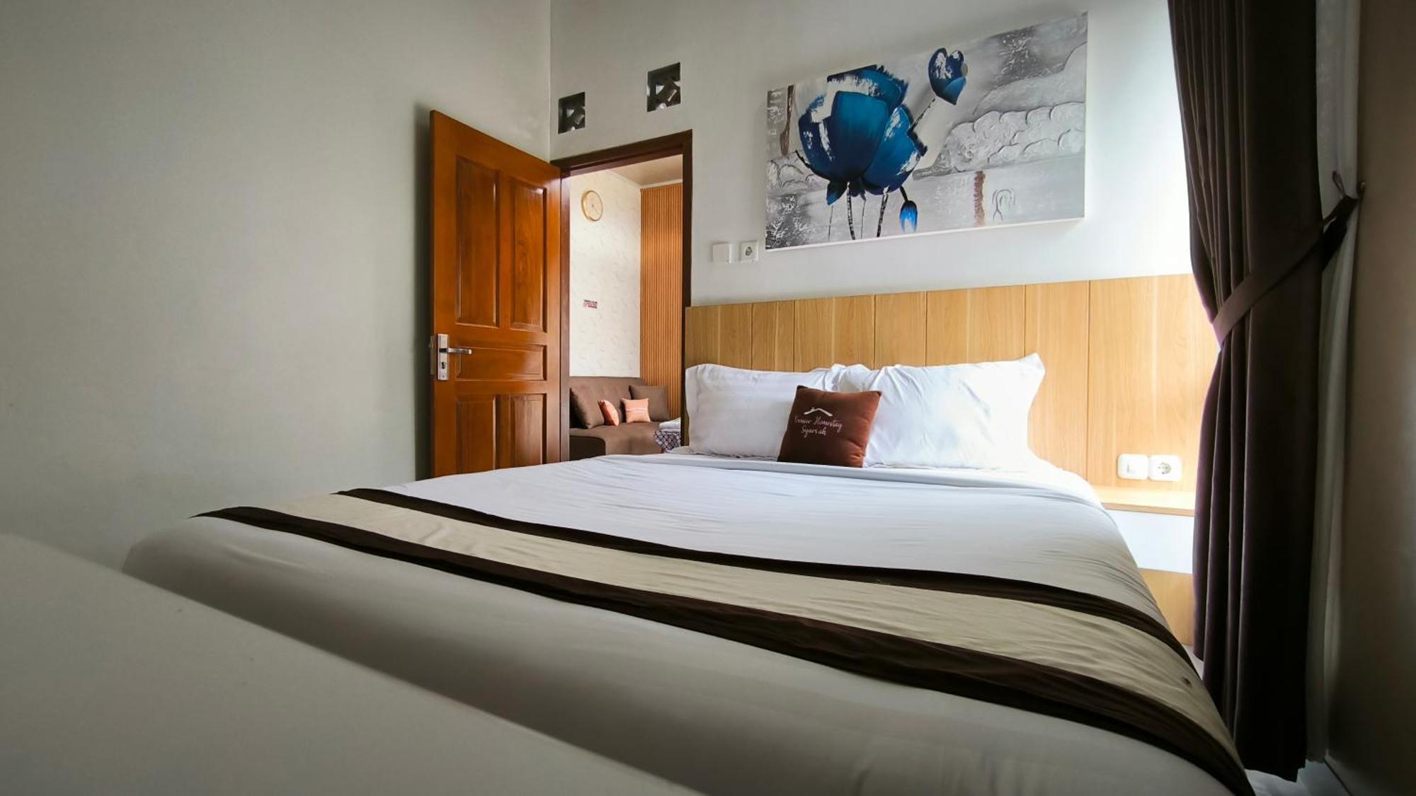 Premier Homestay Syariah Kalasan Exteriér fotografie