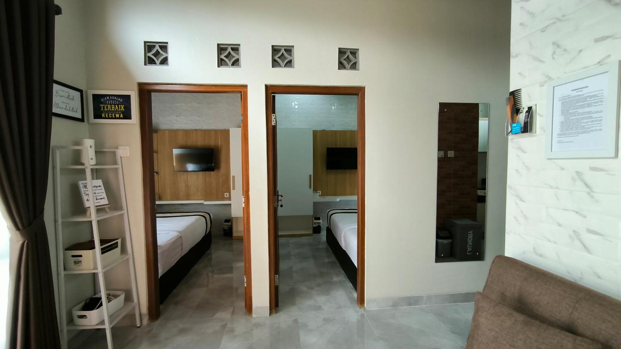 Premier Homestay Syariah Kalasan Exteriér fotografie