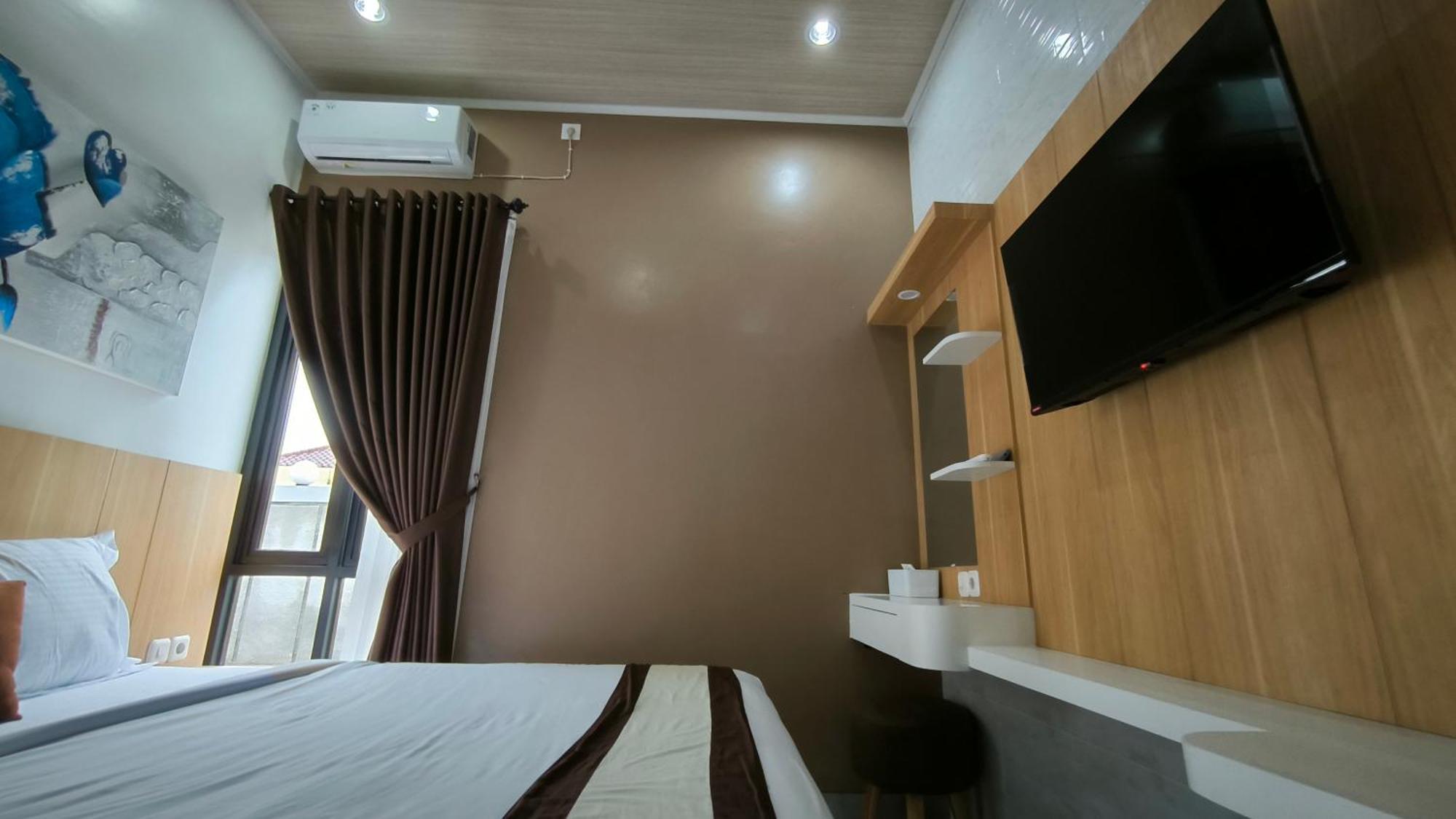 Premier Homestay Syariah Kalasan Exteriér fotografie
