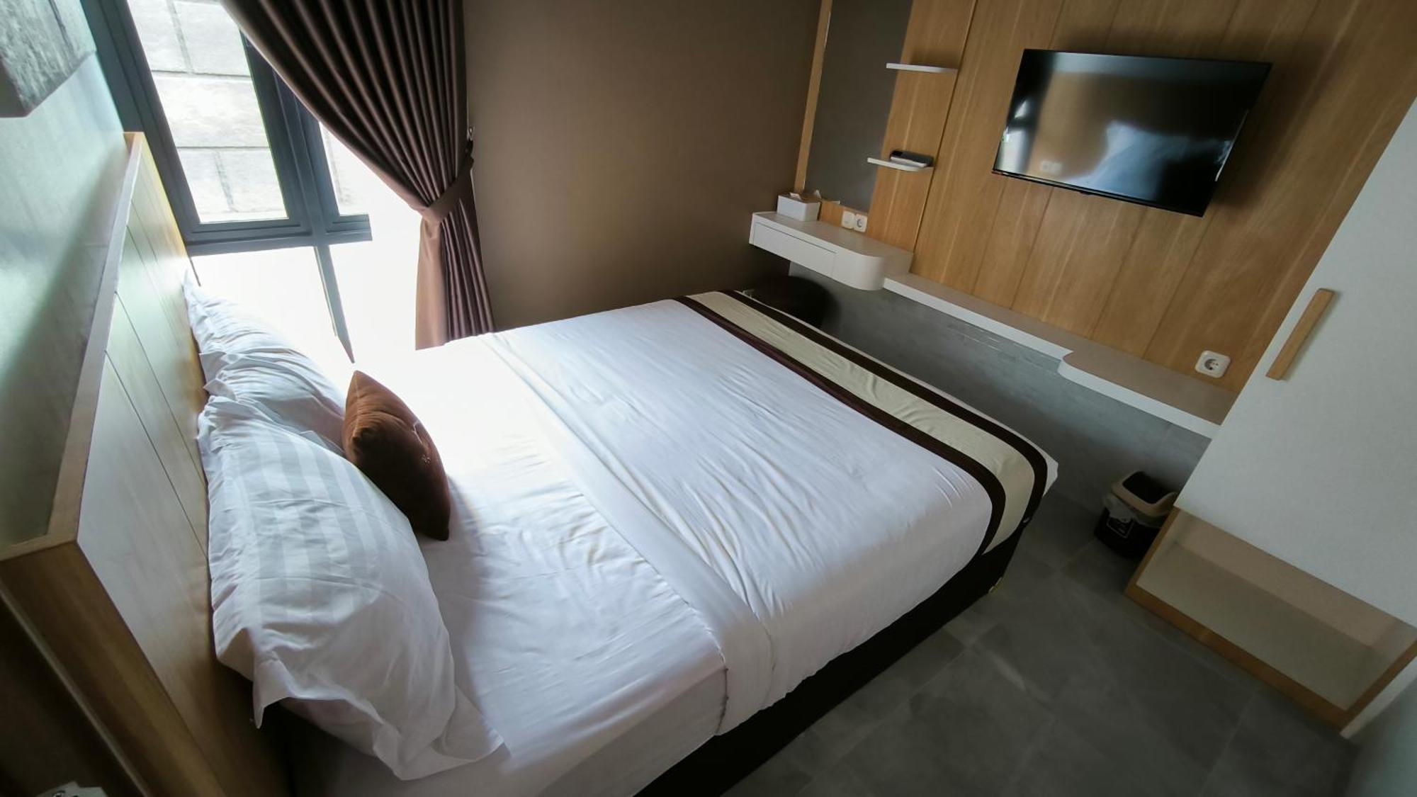 Premier Homestay Syariah Kalasan Exteriér fotografie