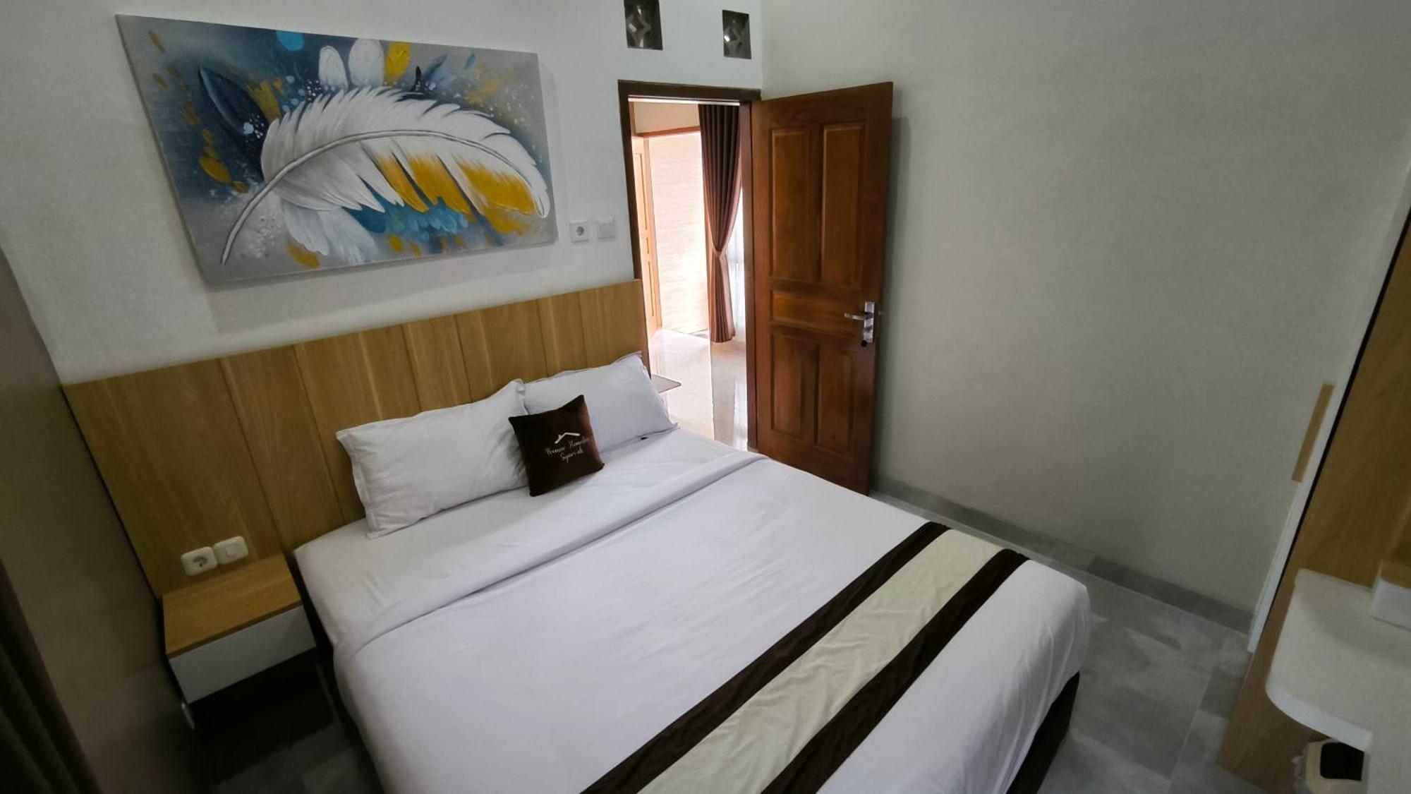 Premier Homestay Syariah Kalasan Exteriér fotografie