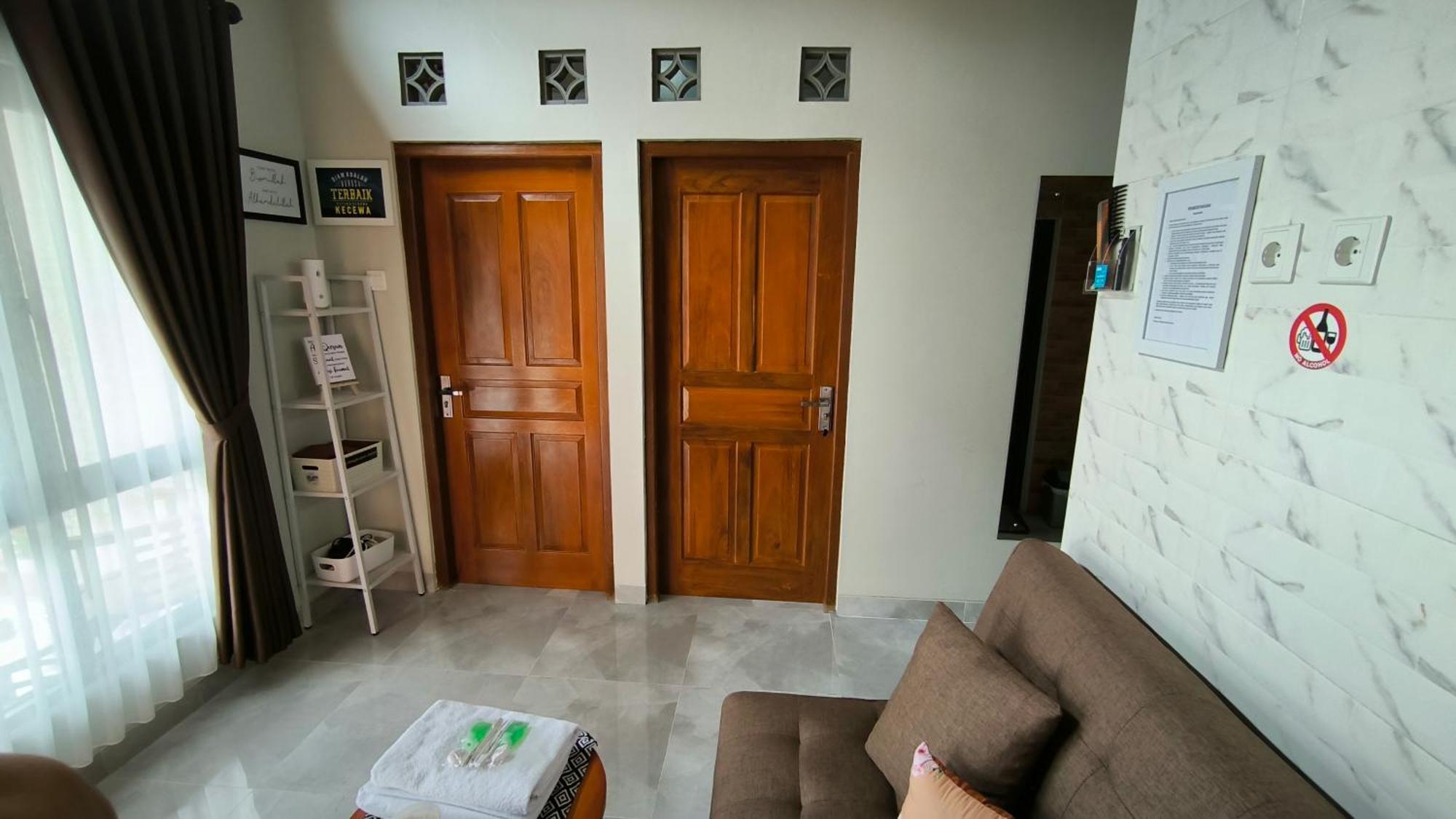 Premier Homestay Syariah Kalasan Exteriér fotografie