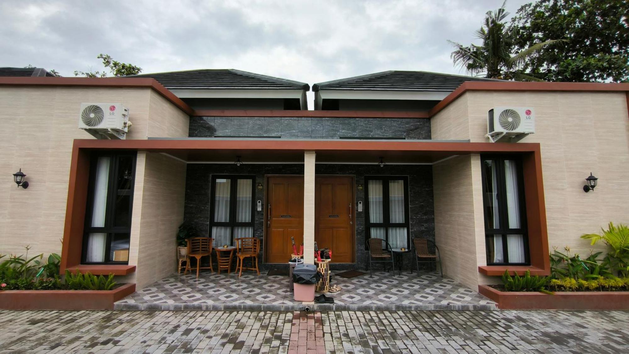 Premier Homestay Syariah Kalasan Exteriér fotografie