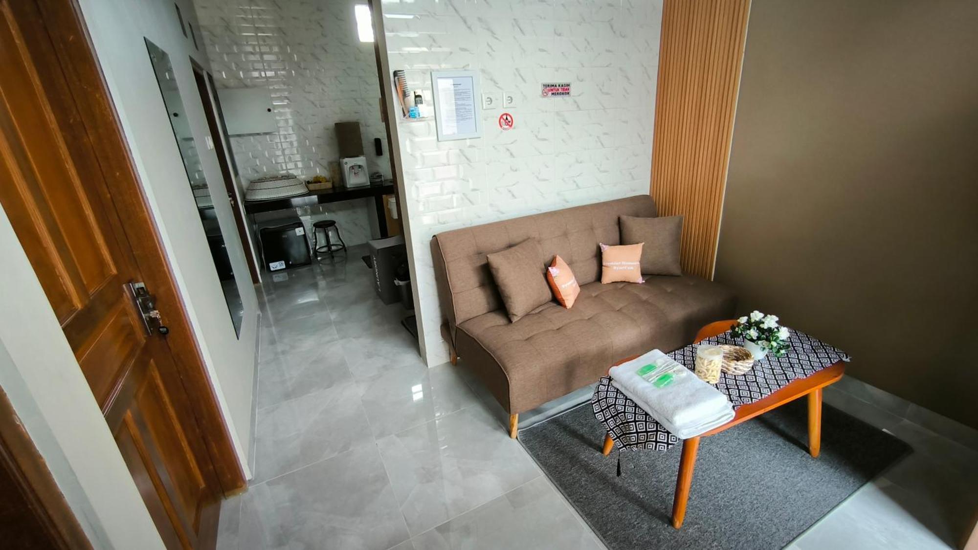 Premier Homestay Syariah Kalasan Exteriér fotografie