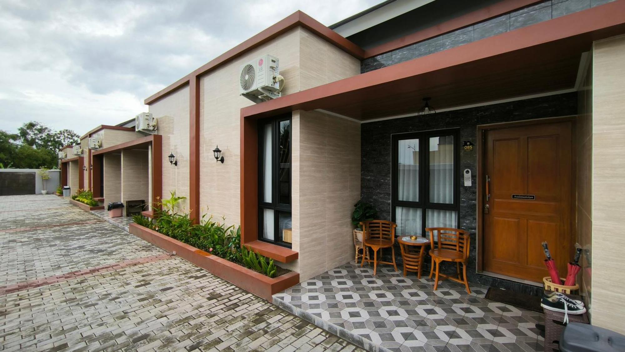 Premier Homestay Syariah Kalasan Exteriér fotografie