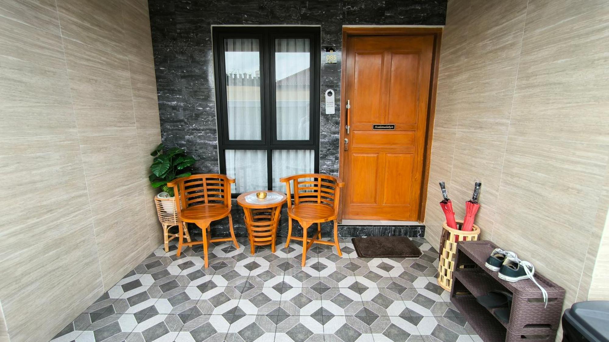 Premier Homestay Syariah Kalasan Exteriér fotografie