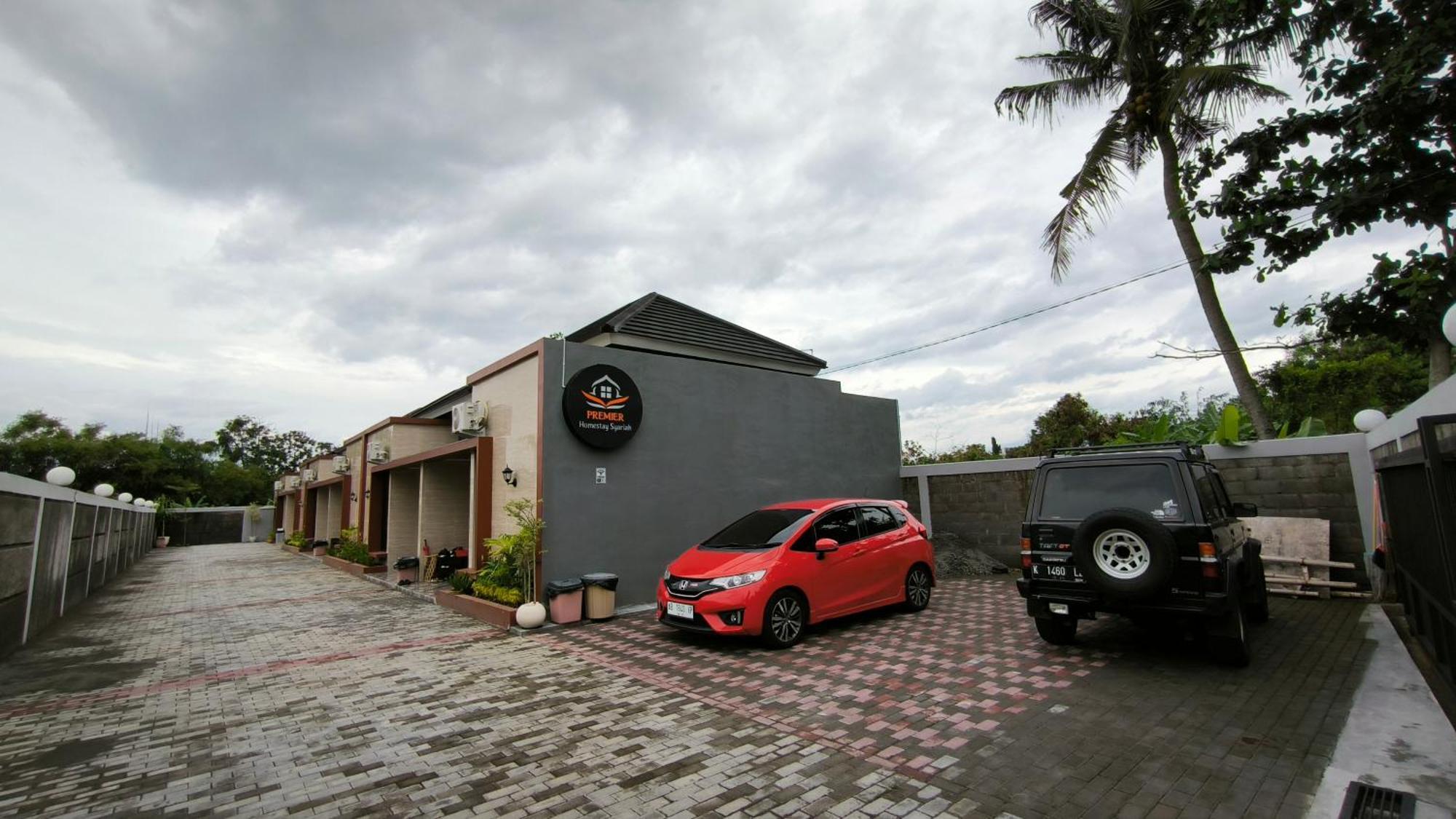 Premier Homestay Syariah Kalasan Exteriér fotografie